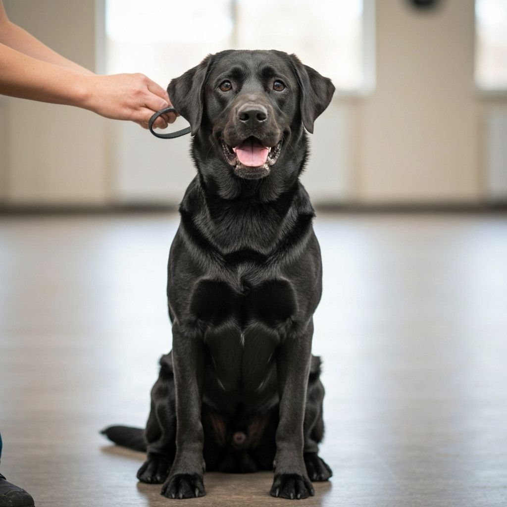 Štěňata labradorského retrívra